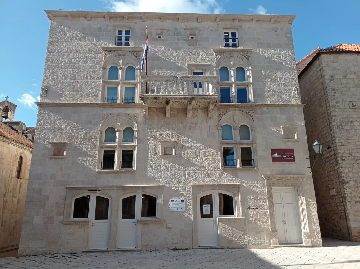 Muzeum miasta Korčula