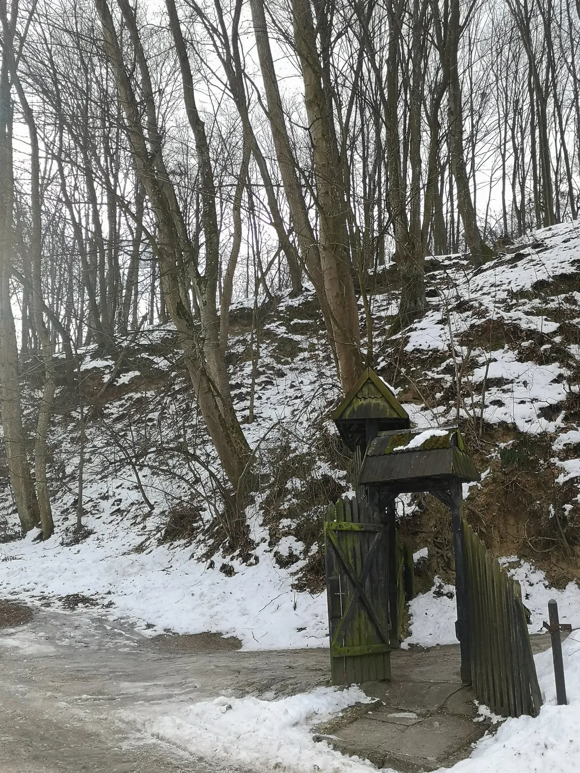 Wąwóz Małachowskiego