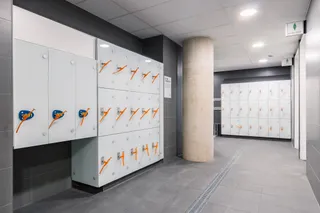 Vauxhall Leisure Centre