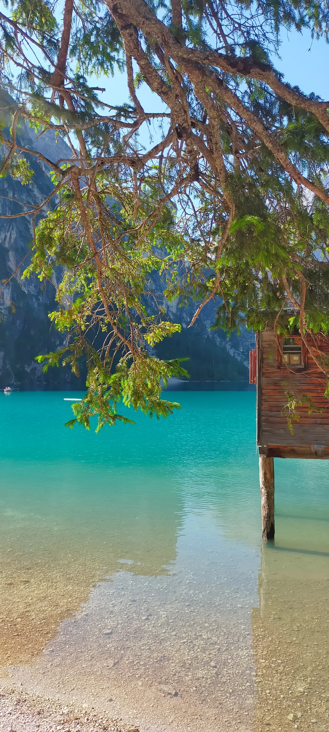 Lago di braies