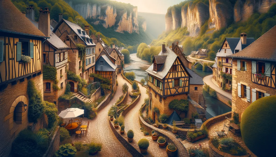 Budget Guide to Saint-Antonin-Noble-Val: Cheap Sightseeing in France