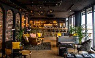 SOHO Office (The Strand) - Serviced Office Space