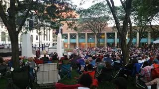New Center Park