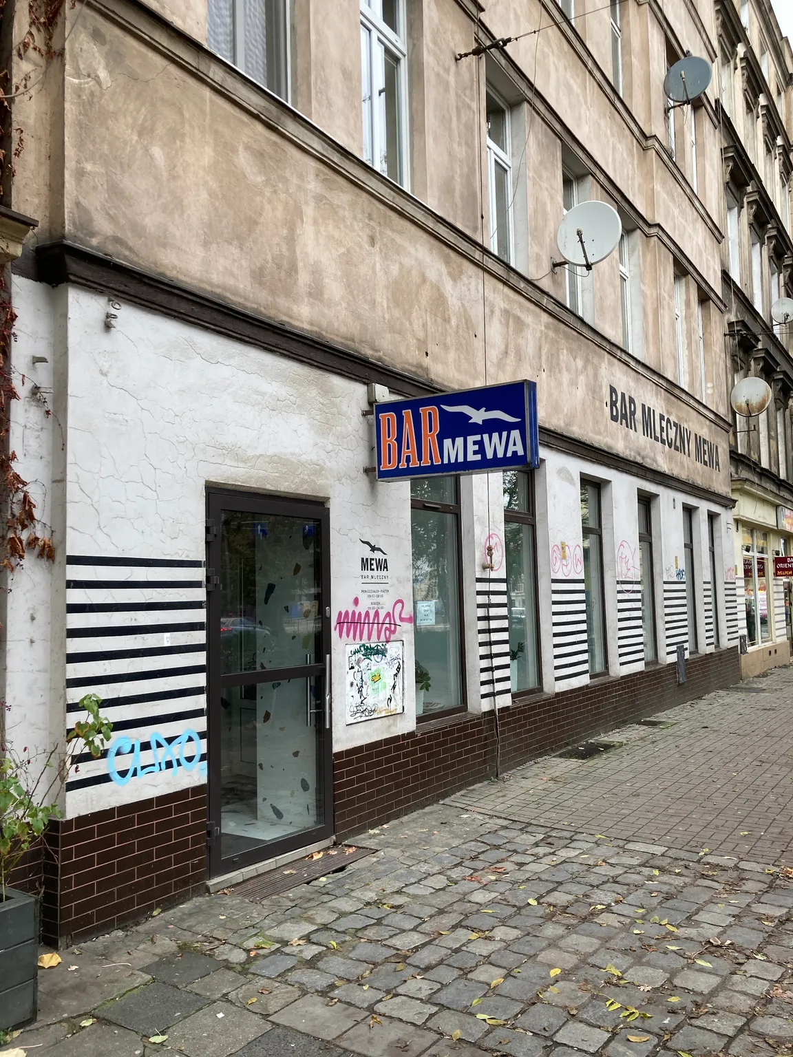 Bar Mleczny Mewa