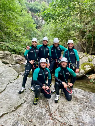 EPIC Canyon - Canyoning Tessin - The best adventure in Tessin