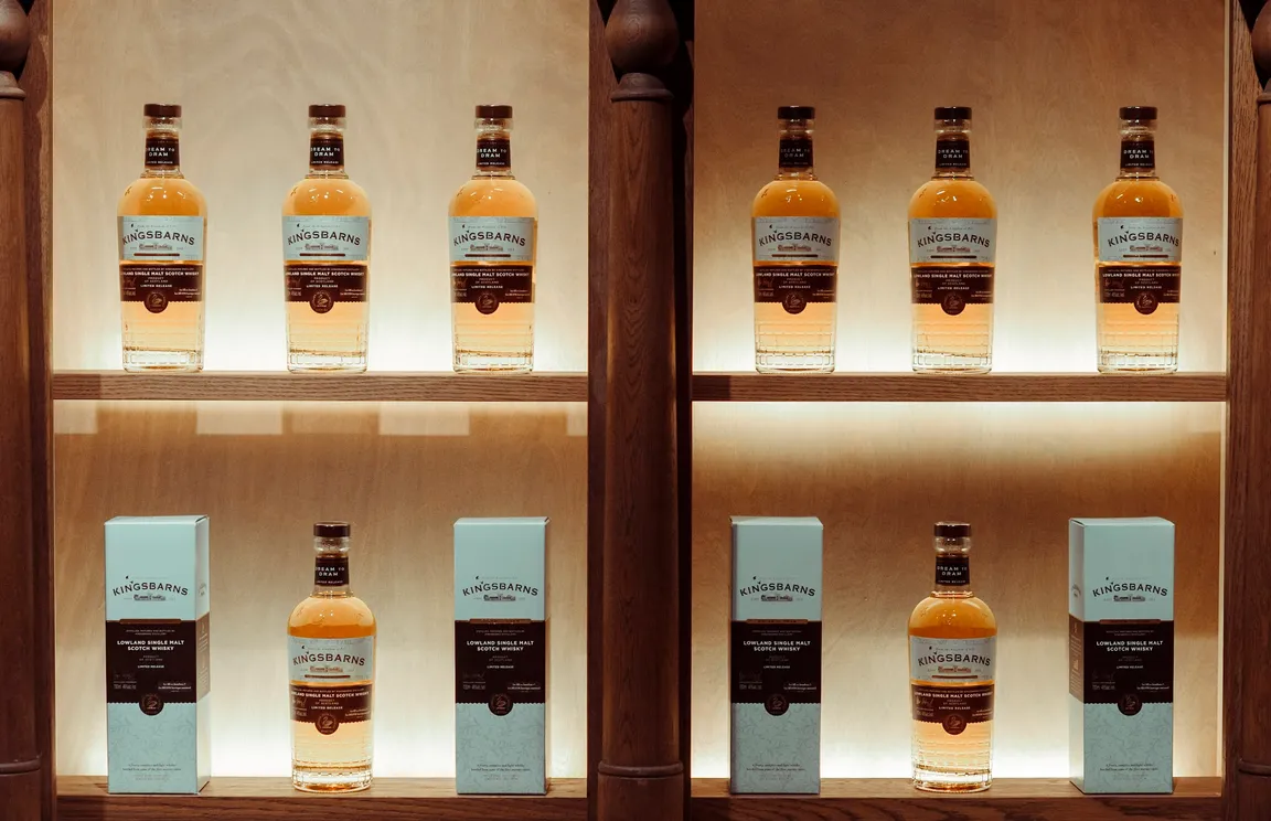 Kingsbarns Distillery