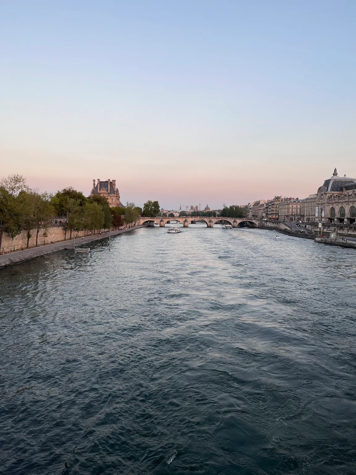 Quais de la Seine