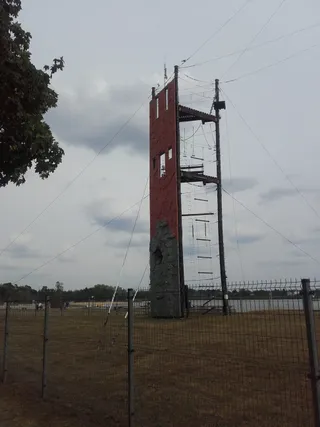 Park Przygód Piaski Szczygliczka