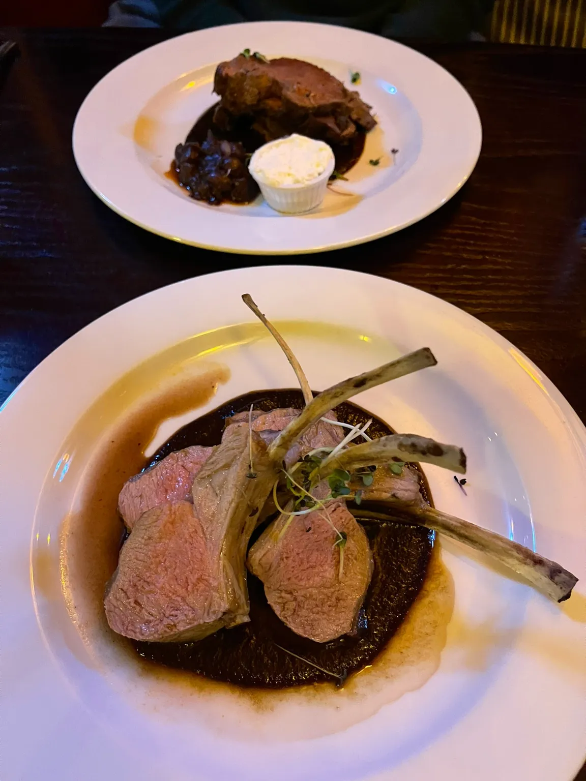 Trocadero Restaurant Dublin
