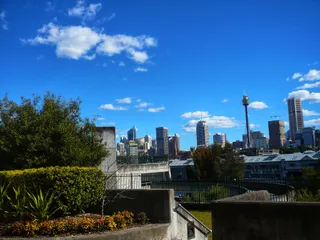 Embarkation Park