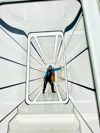 Gravity Indoor Skydiving