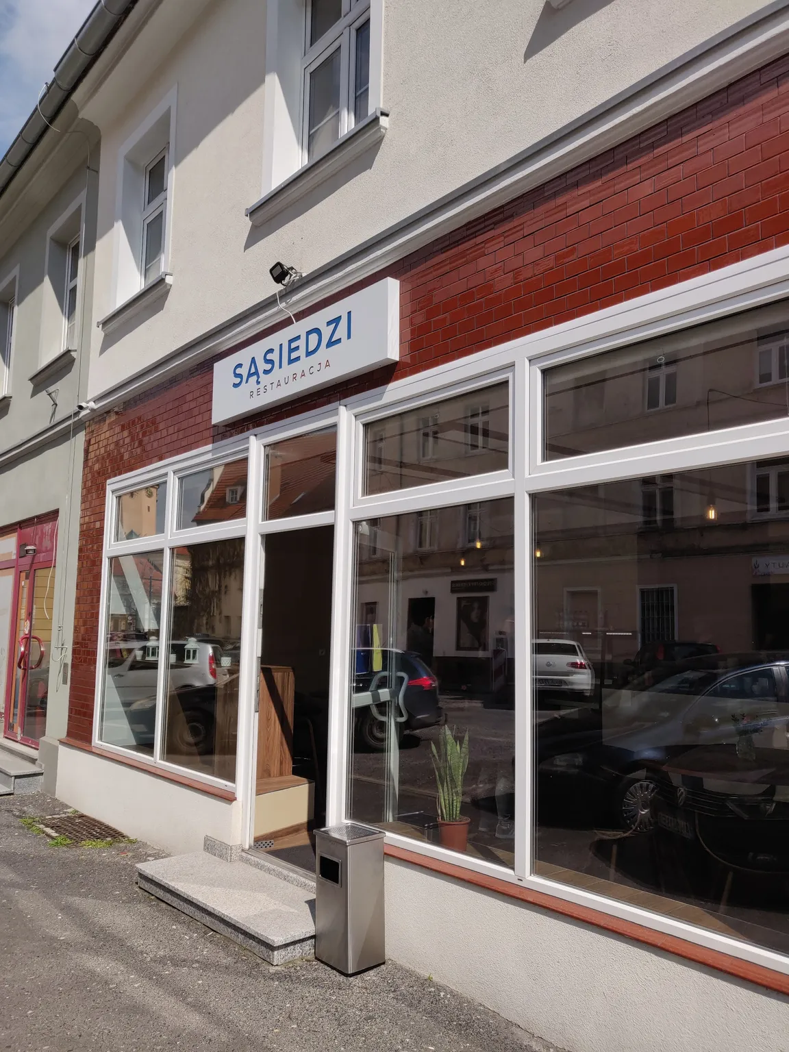 Sąsiedzi Restauracja