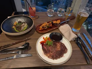 FLNT | Nikkei Restaurant & Bar