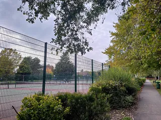 Victoria Park Tennis Courts