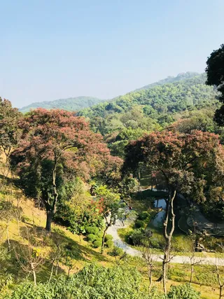 Baiyun Mountain