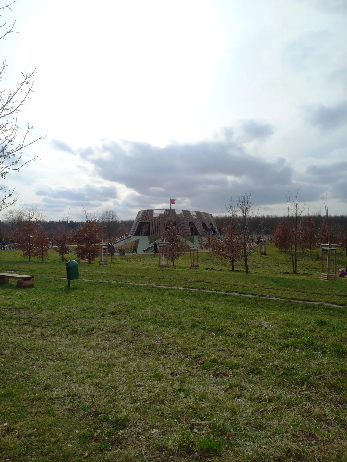 Plac zabaw Średniowieczny Wrocław