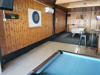 The Players Room & Lounge