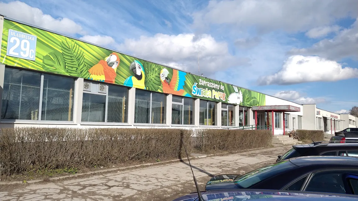 Papugarnia Olsztyn