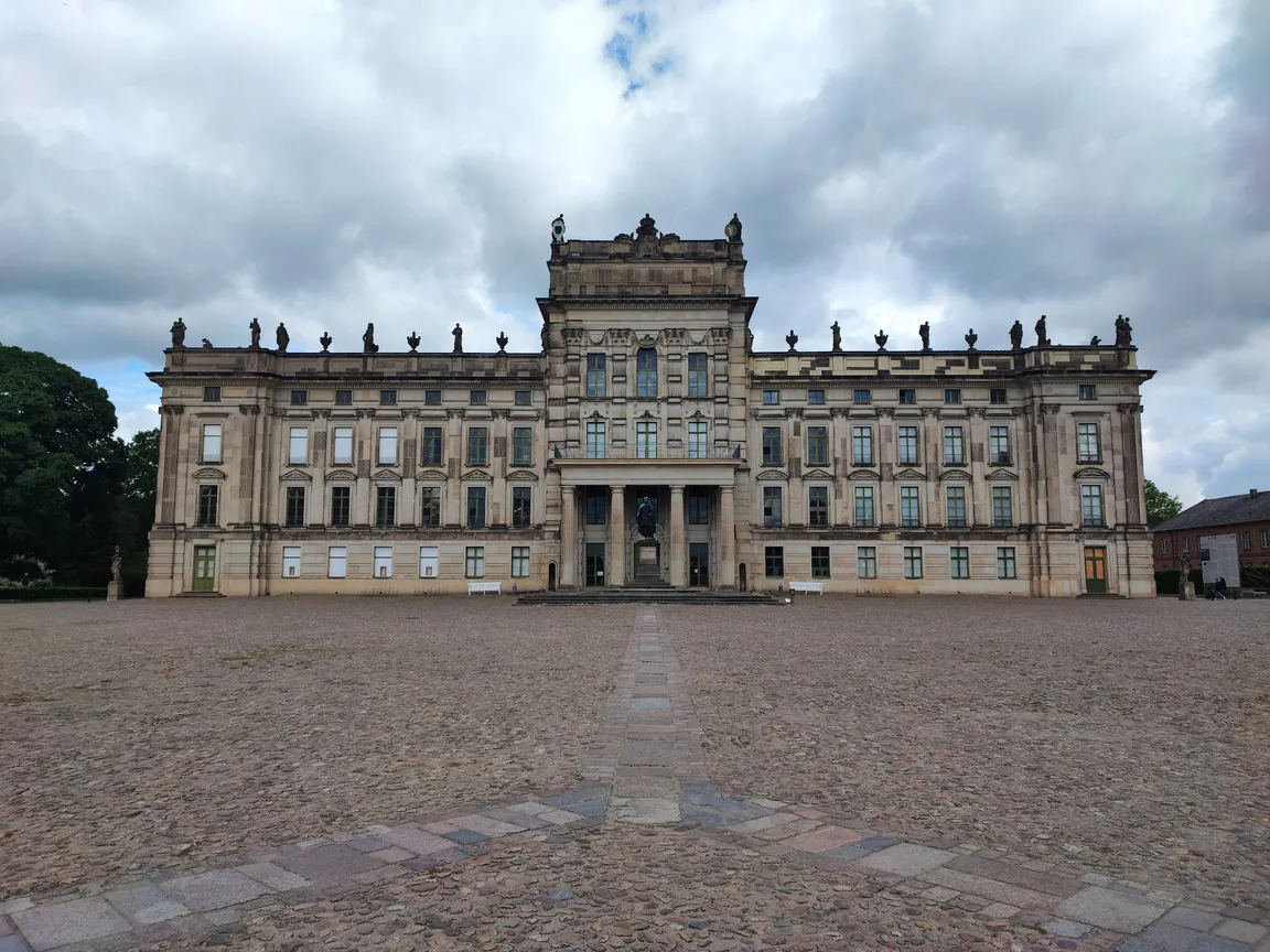 Pałac Ludwiglust