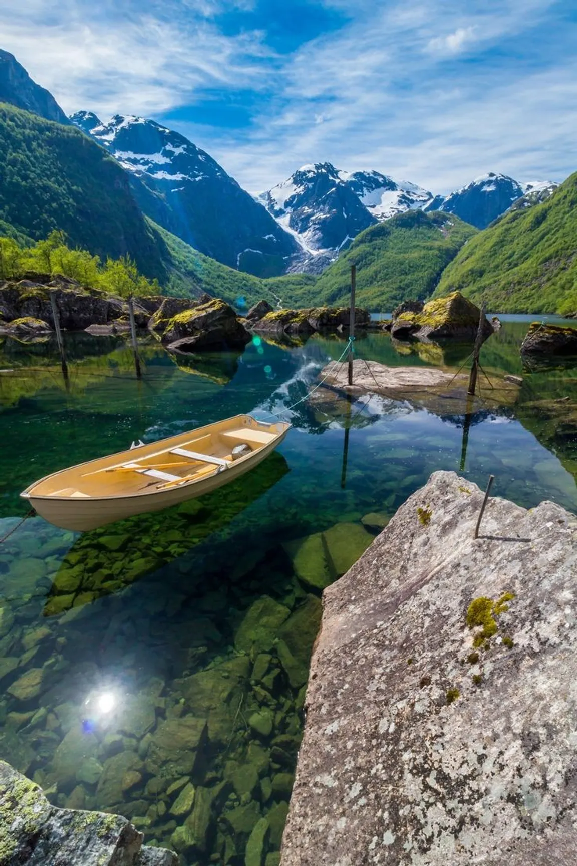 Folgefonna National Park