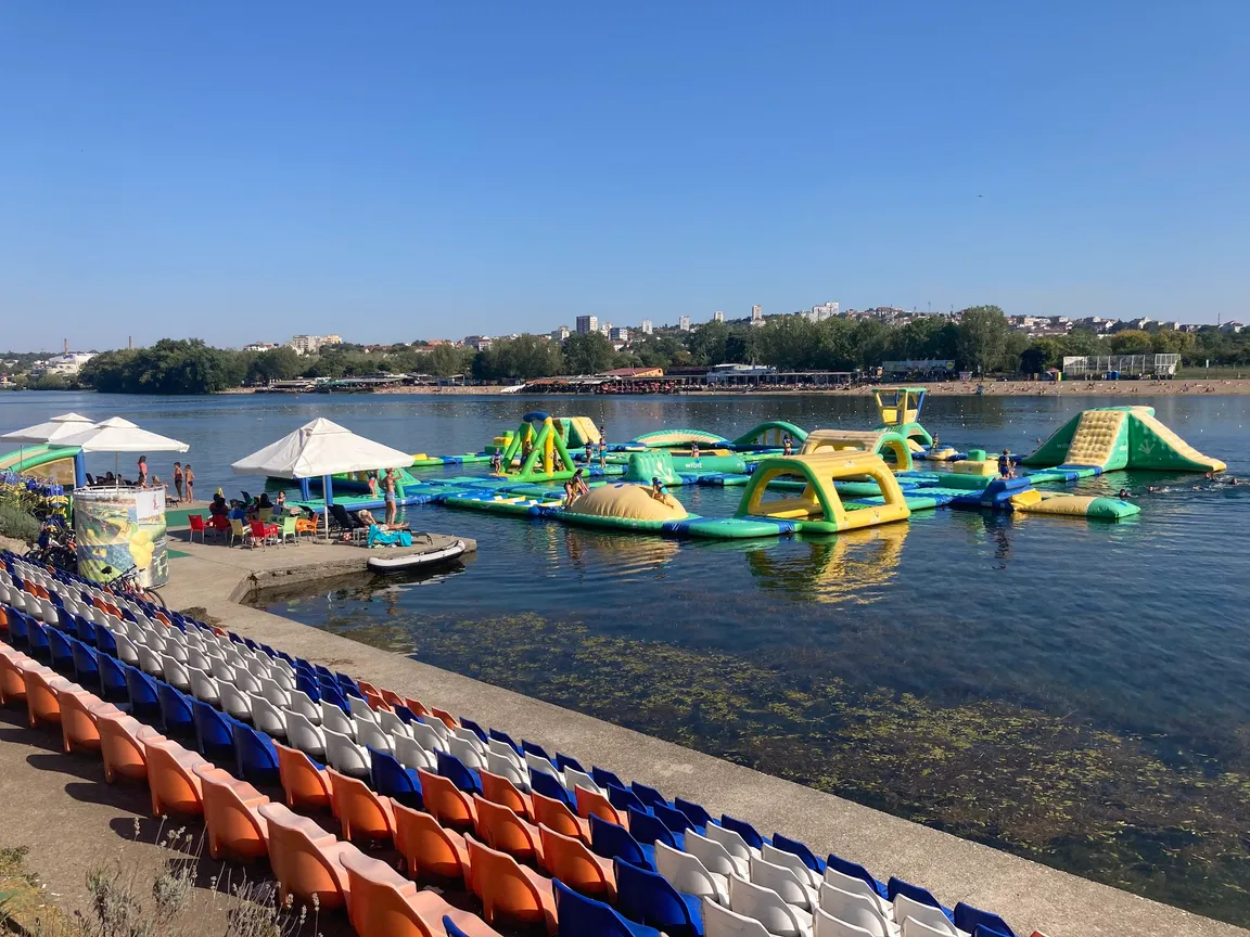 Beo Aqua Adventure Parks