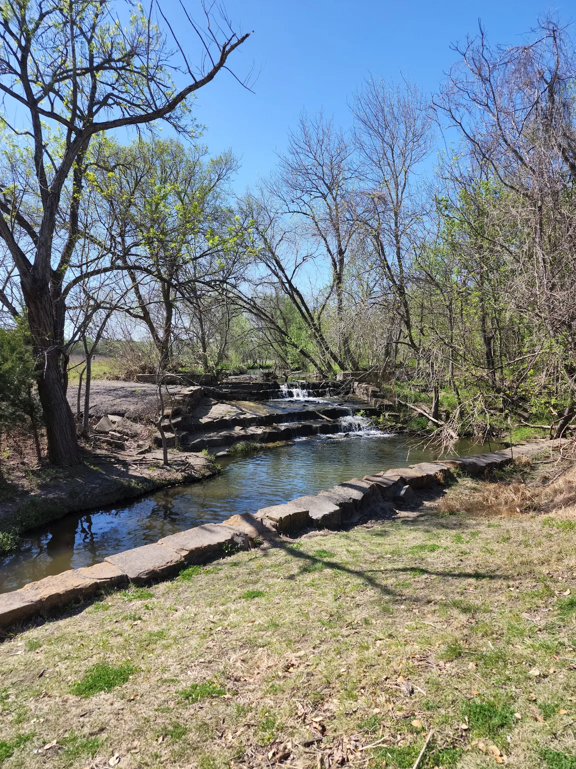 Lockhart State Park