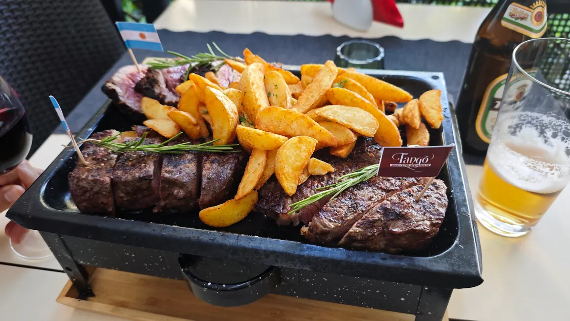 Tango Argentino Steakhouse