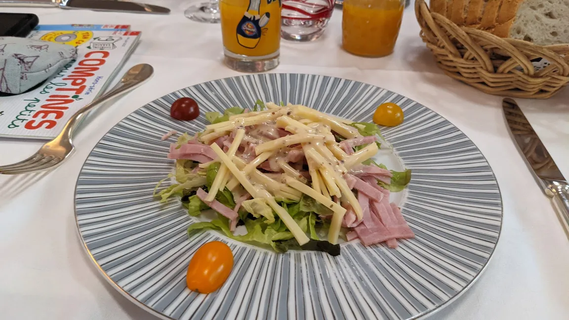 La Table de Marinette