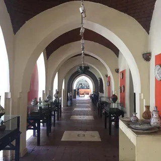 Foustat Traditional Crafts Center
