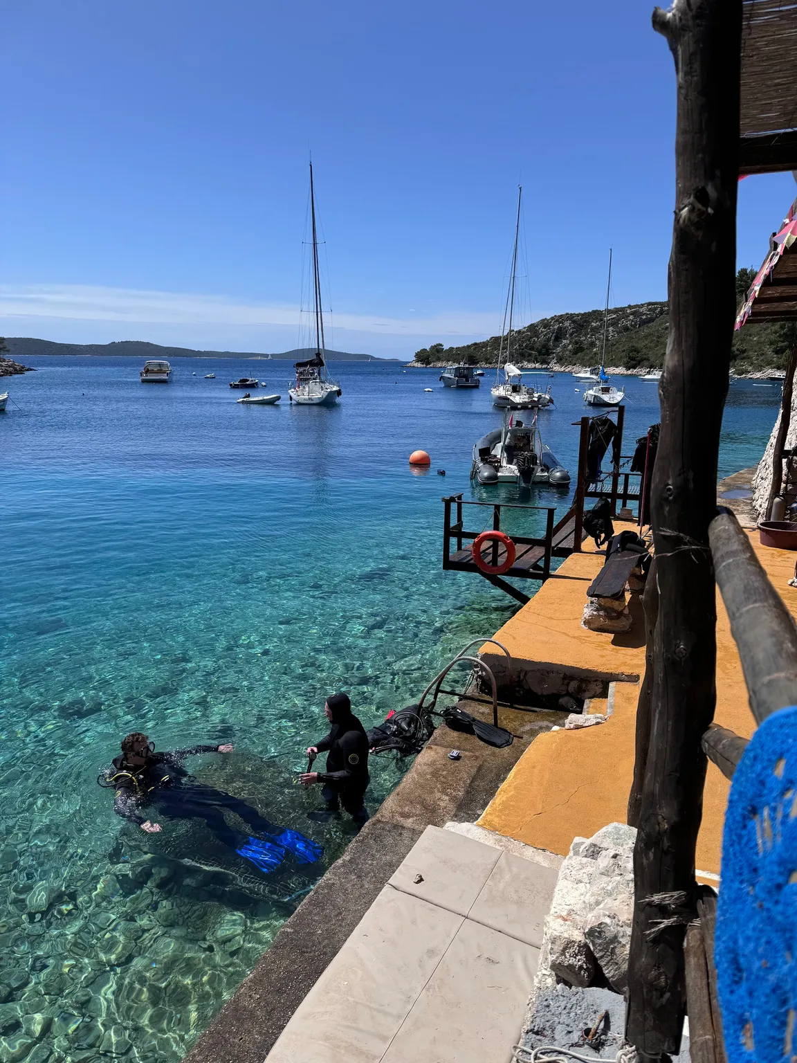 Carpe Aqualis Beach Bar
