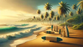 Surfing