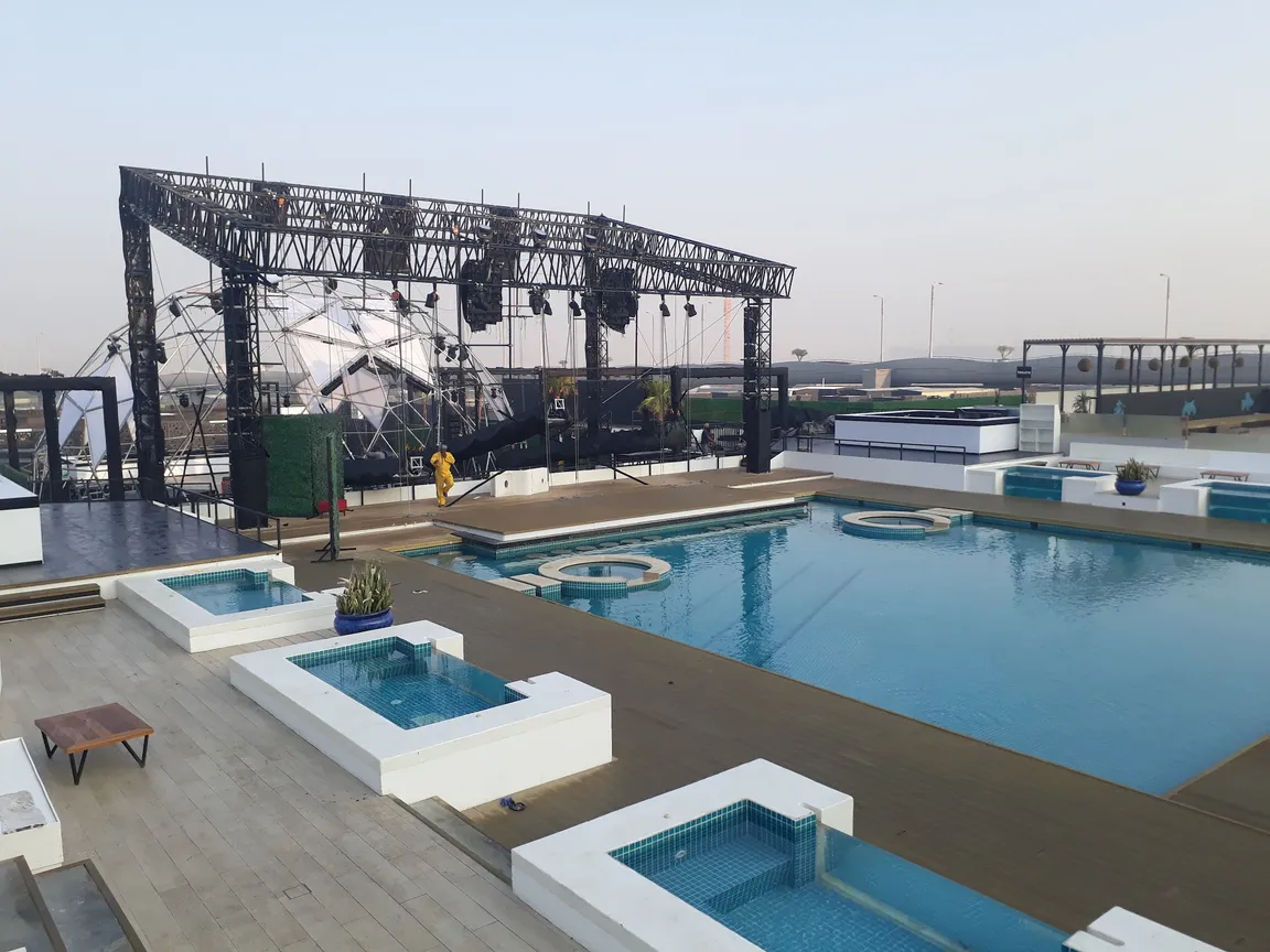 Soho Beach DXB