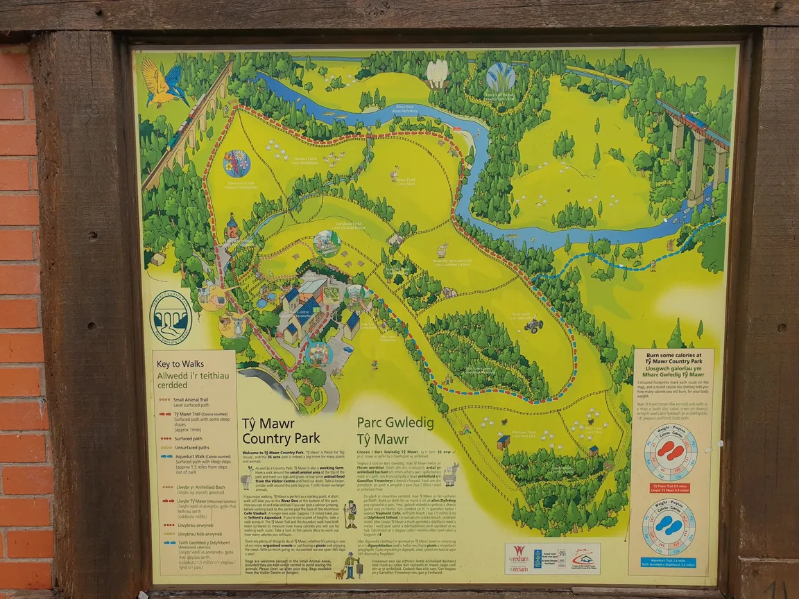 Tŷ Mawr Country Park