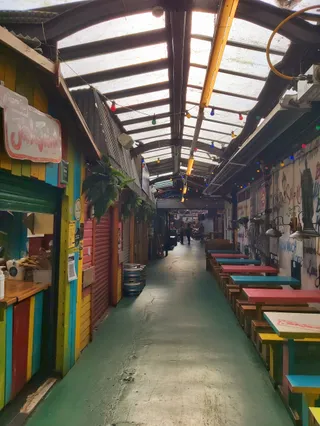 Broadway Market Tooting