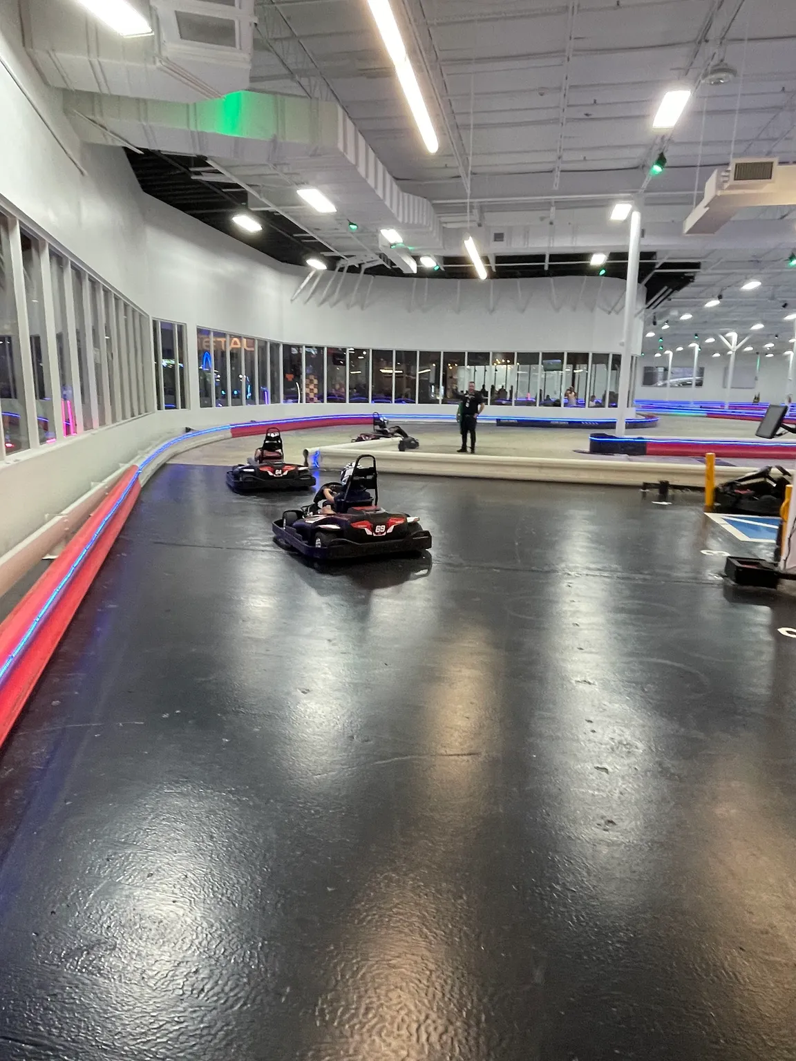 K1 Speed - Indoor Go Karts, Food, Games, and Things to Do In Orlando