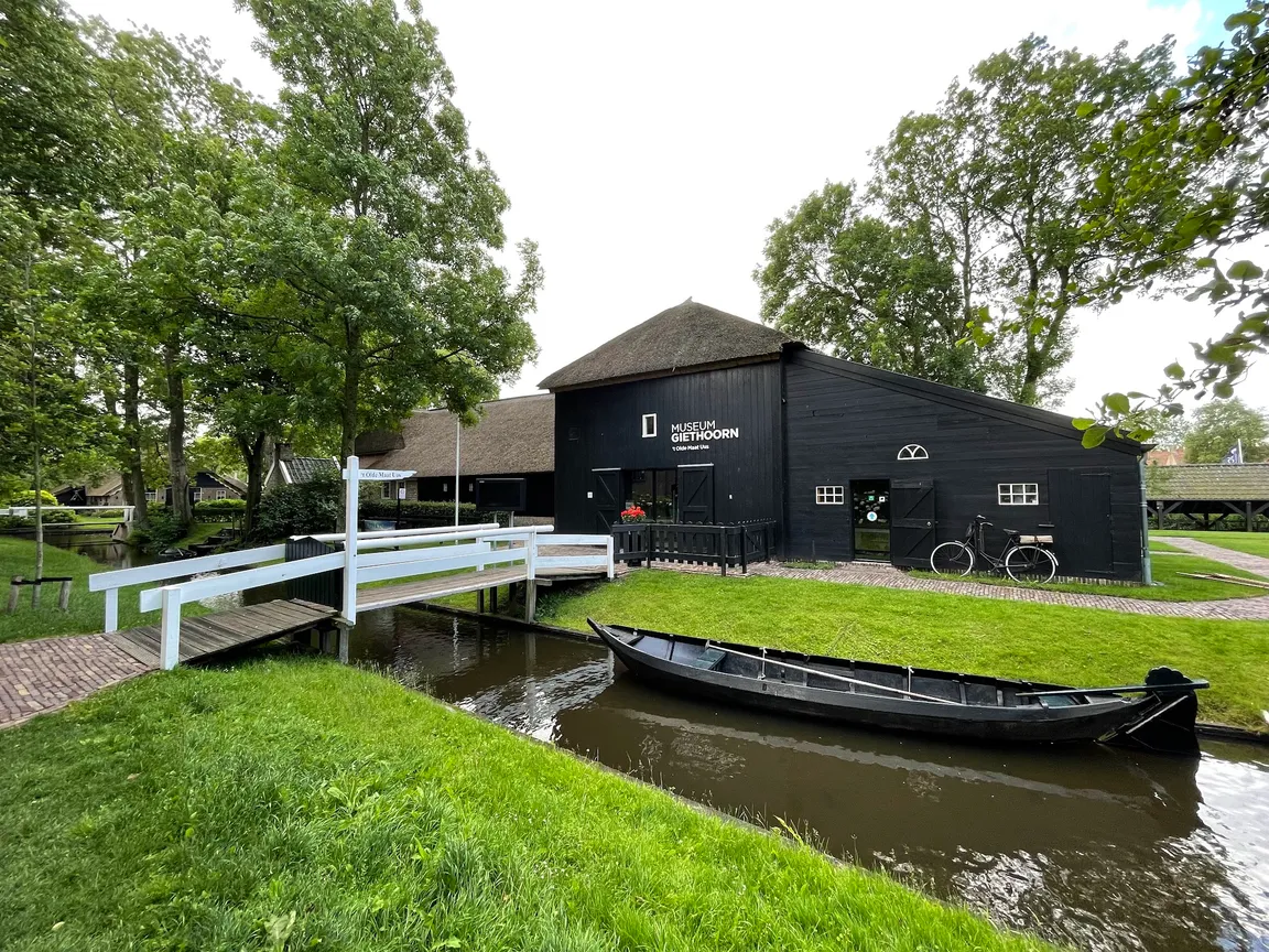 Museum Giethoorn 't Olde Maat Uus