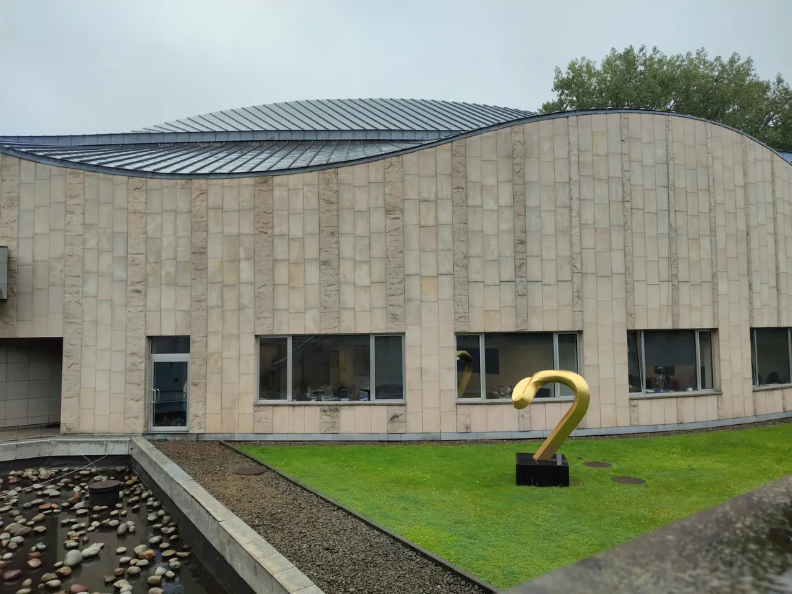 Muzeum Sztuki i Techniki Japońskiej Manggha