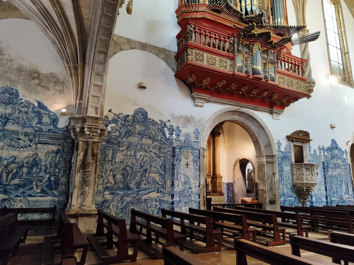 Santa Cruz Church