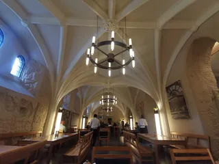 Cellarium Cafe & Terrace