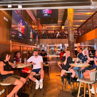 Cheers Sports Bar & Grill