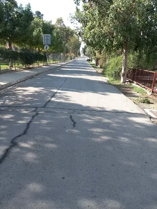 Pompiias Street Park