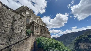 Muzeum Bioróżnorodności i Kultury Wodospadów Tequendama