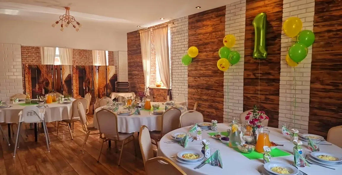 Restauracja Kasztanka Przyjęcia Okolicznościowe Catering