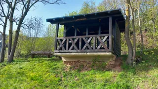 Schutzhütte Ellenz-Poltersdorf