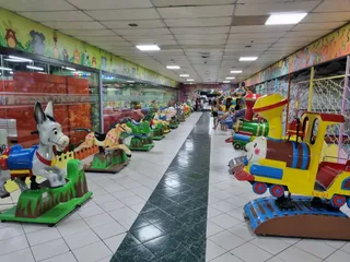 The Marketplace Shopping Mall