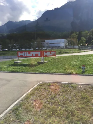 Hilti Art Fundation