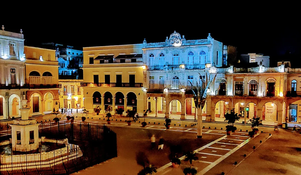Old Town Square