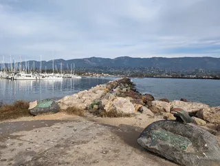 Santa Barbara Harbor Walk