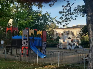 Park Obwodu Praga Armii Krajowej