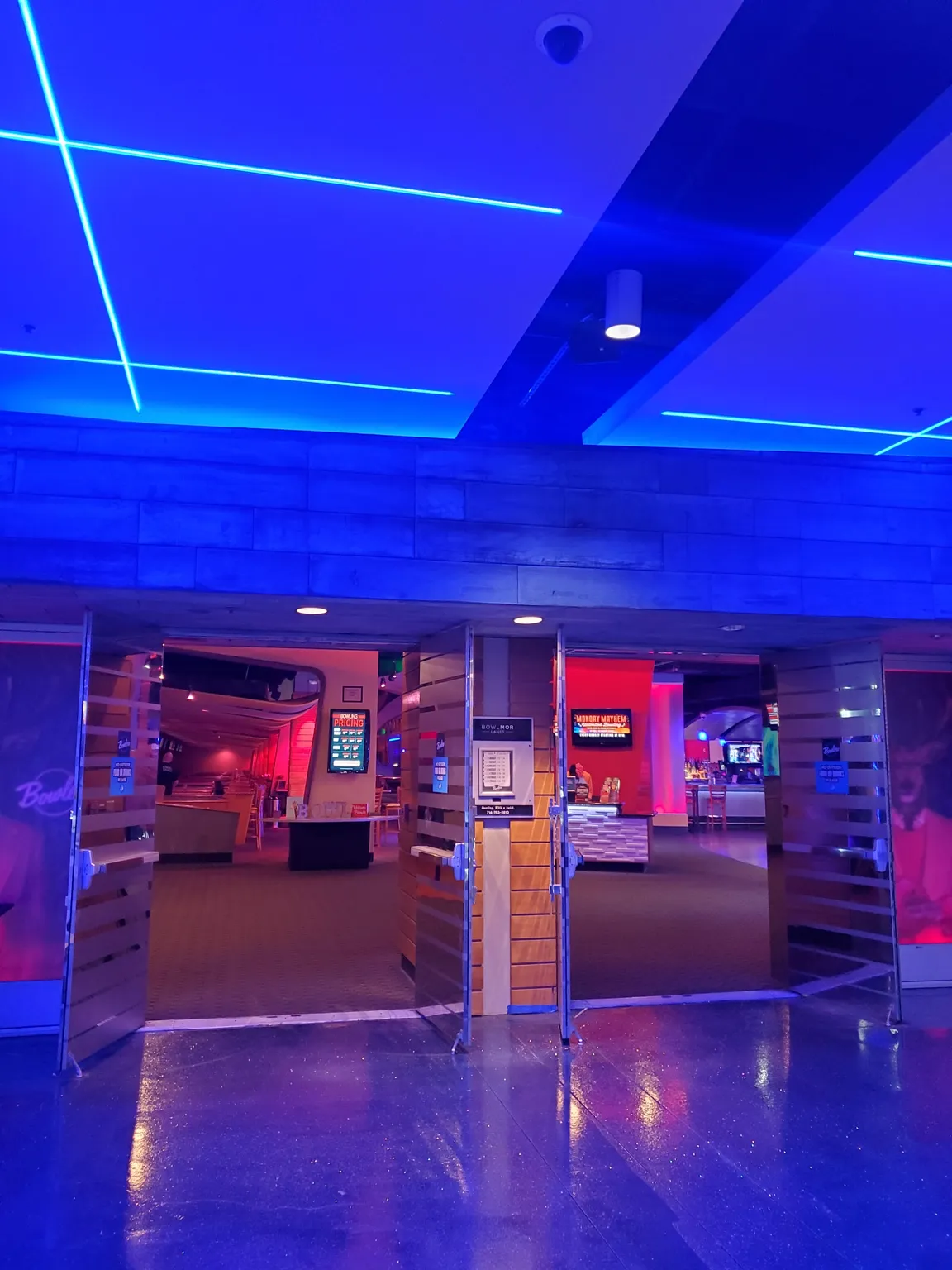 Bowlero Anaheim